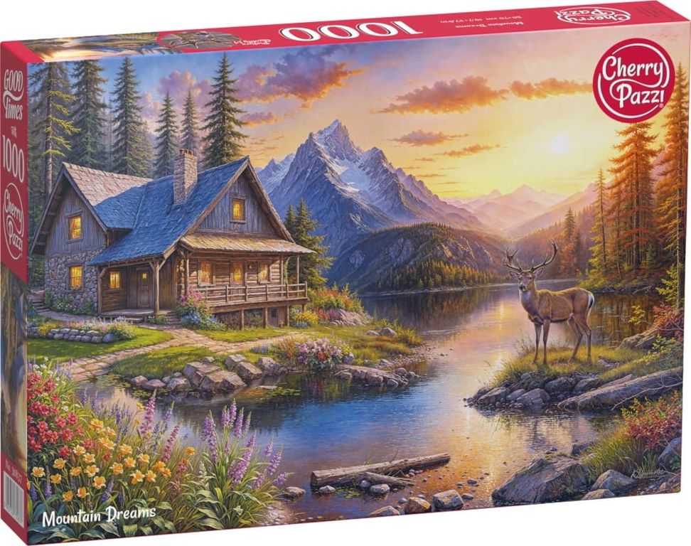 Mountain Dreams
